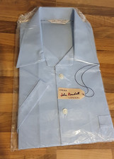 Men’s Vintage Jon Randall Pyjamas Light Blue XL New