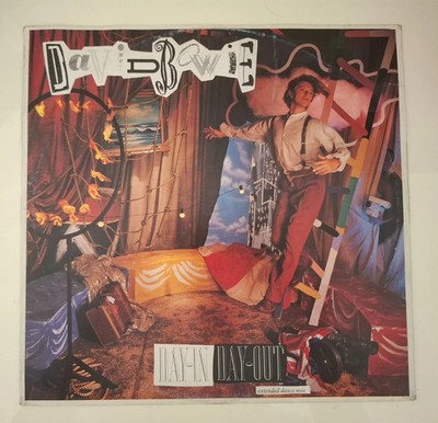 DAVID BOWIE - DAY-IN DAY-OUT - VINYL 12  1987 - 2017156