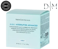 SKINCEUTICALS AGE INTERRUPTER ADVANCED FACE CREAM FULLSIZE 1.7 OZ