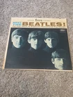 Meet The Beatles Vinyl LP Album Capitol Record Stereo ST 2047 Rainbow Label