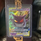 Pokémon TCG Gengar & Mimikyu GX Holo Ultra Rare #53