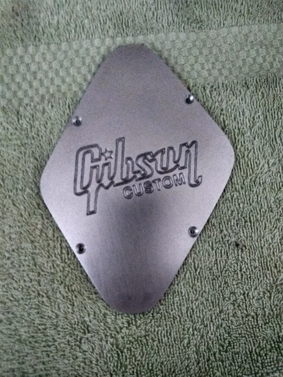 Gibson Guitar Plates for sale - eBay
