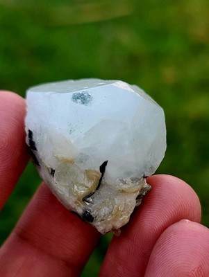 137 Carat Phenakite Rare Terminated Crystal Phenacite From Northern area Gilgit