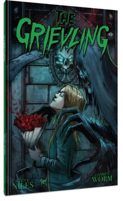 The Grievling by Mr. Steve Niles PAPERBACK 9781951038038