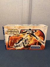 Hasbro Star Wars AOTC 2003 Army of the Republic Command Gunship New Clone