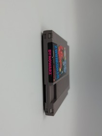 Dynowarz: The Destruction of Spondylus (NES, 1990) CART ONLY