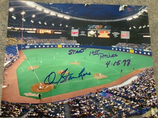 DON STANHOUSE MONTREAL EXPOS 