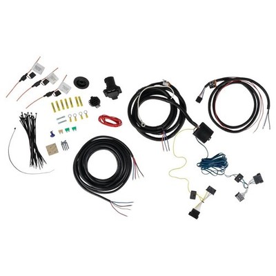 Draw-Tite 22129 Tekonsha 7-Way Tow Custom Harness Complete Kit