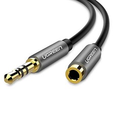Audio Extension Cable UGREEN 3m 3.5mm Stereo ...