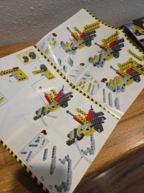 LEGO TECHNIC: Universal Set (8040)