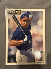 1994 Upper Deck Collector's Choice Bo Jackson #356