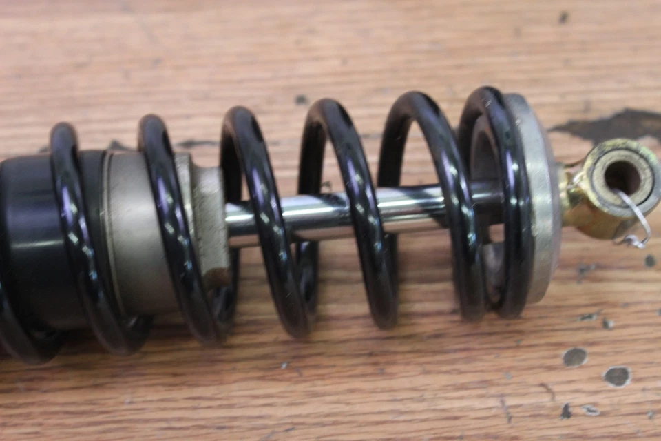 2008 ARCTIC CAT M8 Rear Suspension Front Shock / Center Skid FOX ZERO PRO 11inch - Image 4 of 4