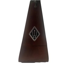 Wittner Metronome Taktell Pyramid Shape System Maelzel
