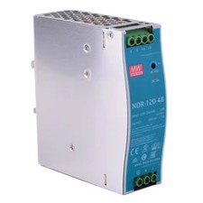 1piece NDR-120-48 48V2.5A MW Switching power supply