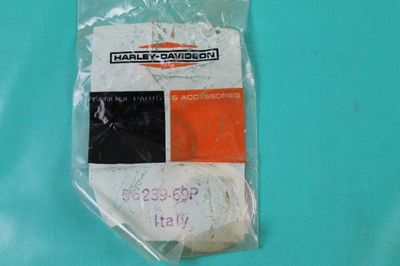 #ad NOS Harley Aermacchi 56239 69P Throttle Washer Sprint SS SX M65 M50 TX Z90 $8.75