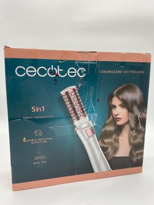 Cecotec Bamba CeramicCare 5in1 Pro 5-in-1 Airbrush. 1000 W