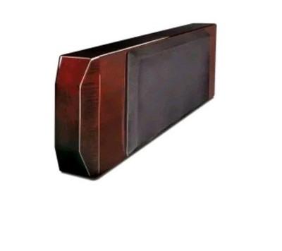$3500 Sunfire SubRosa SRS-210 R Flat Panel Subwoofer & 2700 Watt EQ Amplifier