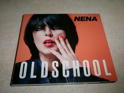 Nena Oldschool CD Digipak