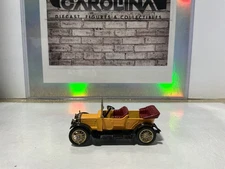 1:43 Models of Yesteryear Made in England 1911 Daimler N9 Y13