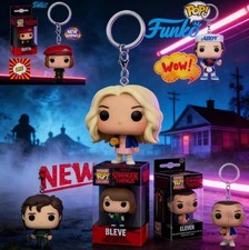 Funko Pocket Pop Llavero Juguetes Extraños | Niños | Llavero