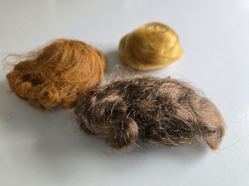 Barbie Doll Wig Lot Vintage