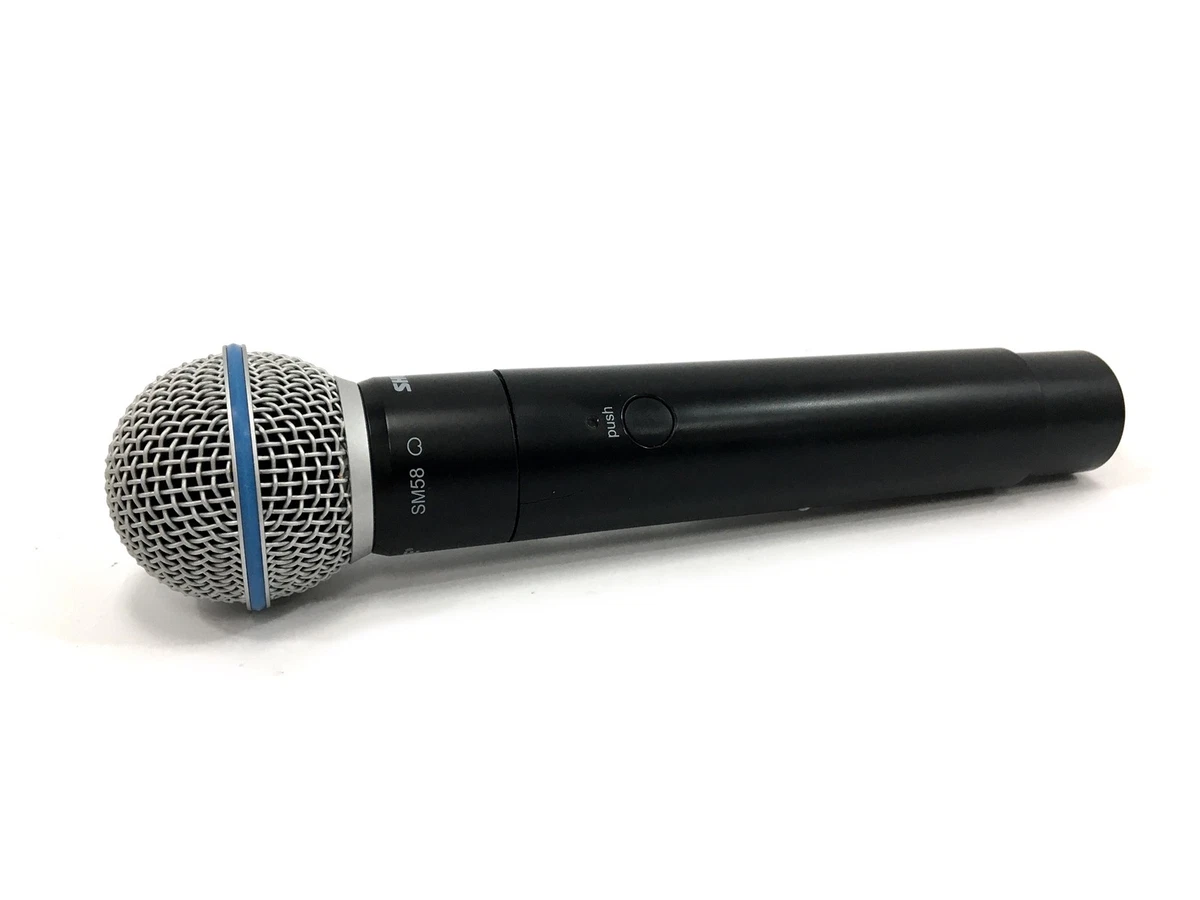 Shure SM58 Pro Audio Microphones & Wireless Systems for sale | eBay