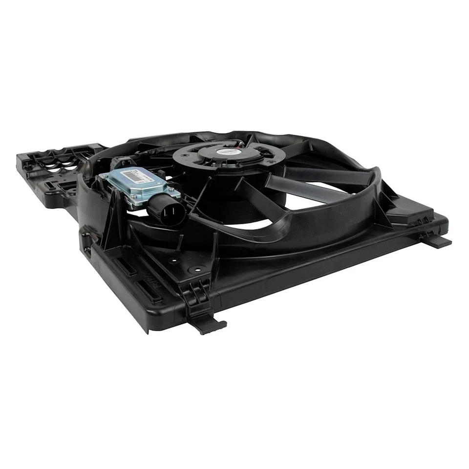 RF402 Motorcraft Cooling Fan Assembly for Ford Escape 2013-2017 - Изображение 2 из 3