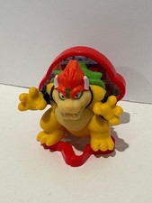 McDonald s Super Mario Galaxy Happy Meal Toy 12 Bowser Figure Loose 2026 Ninten