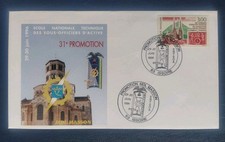 ENVELOPPE PREMIER JOUR FDC 1996 TIMBRE N° 3004 OBLITÉRÉS ISSOIRE