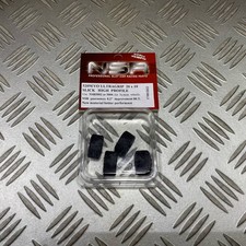 NSR 1/32 Slot Car Parts 5209EO Ultra Grip Slick 20x10 HIGH PROFILE