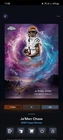 2025 Topps Chrome Ja'Marr Chase Base (RAW)