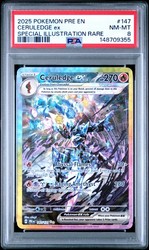 Ceruledge ex 147/131 Prismatic Evolutions
