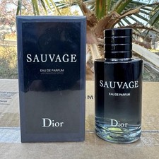 Dior Sauvage Eau de Parfum Spray Men's Fragrance Regular Size