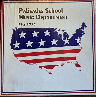 Palisades School Music Department, Boy/Girl Chorus - May 1976