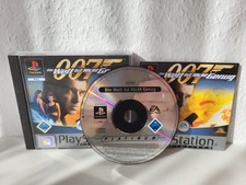 ebay® Auktion 297031323197 | 007 - die Welt Ist Nicht Genug ⭐PS1⭐ Platinum / OVP / CIB / PAL / James Bond Thumbnail of ebay® auction 297031323197 | 007 - die Welt Ist Nicht Genug ⭐PS1⭐ Platinum / OVP / CIB / PAL / James Bond