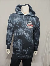 2022 Universal Studios Hollywood Halloween Horror Nights Terror Tram Hoodie Med.
