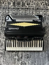 Vintage Pancordion Crucianelli Piano Accordion 1967