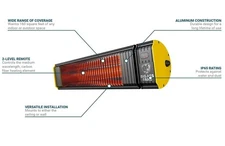 Big Ass Fans - Infared Patio Heater