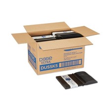 Dixie DUSSK5 SmartStock Tri-Tower Dispensing Knife - Black 960/Carton New