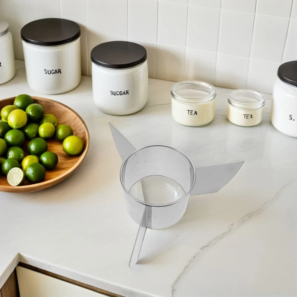  Inserto divisorio per pentole in acciaio inossidabile: griglia in metallo - Immagine 2 di 4