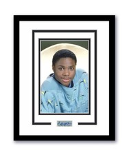 Cosby Show Malcolm-Jamal Warner Autographed Signed 11x14 Framed Photo ACOA Cosby Show Malcolm-Jamal Warner Autographed Signed 11x14 Framed Photo ACOA