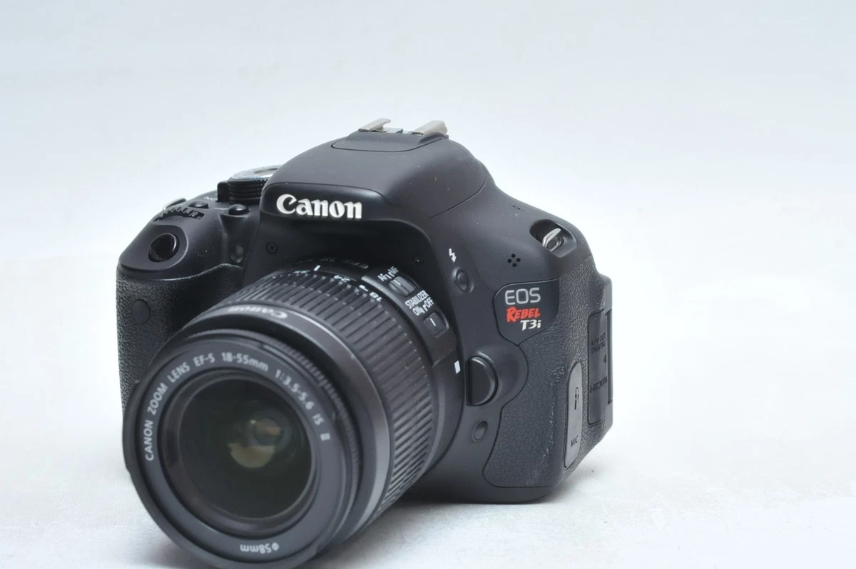 Canon Eos 600d Kit for sale | eBay