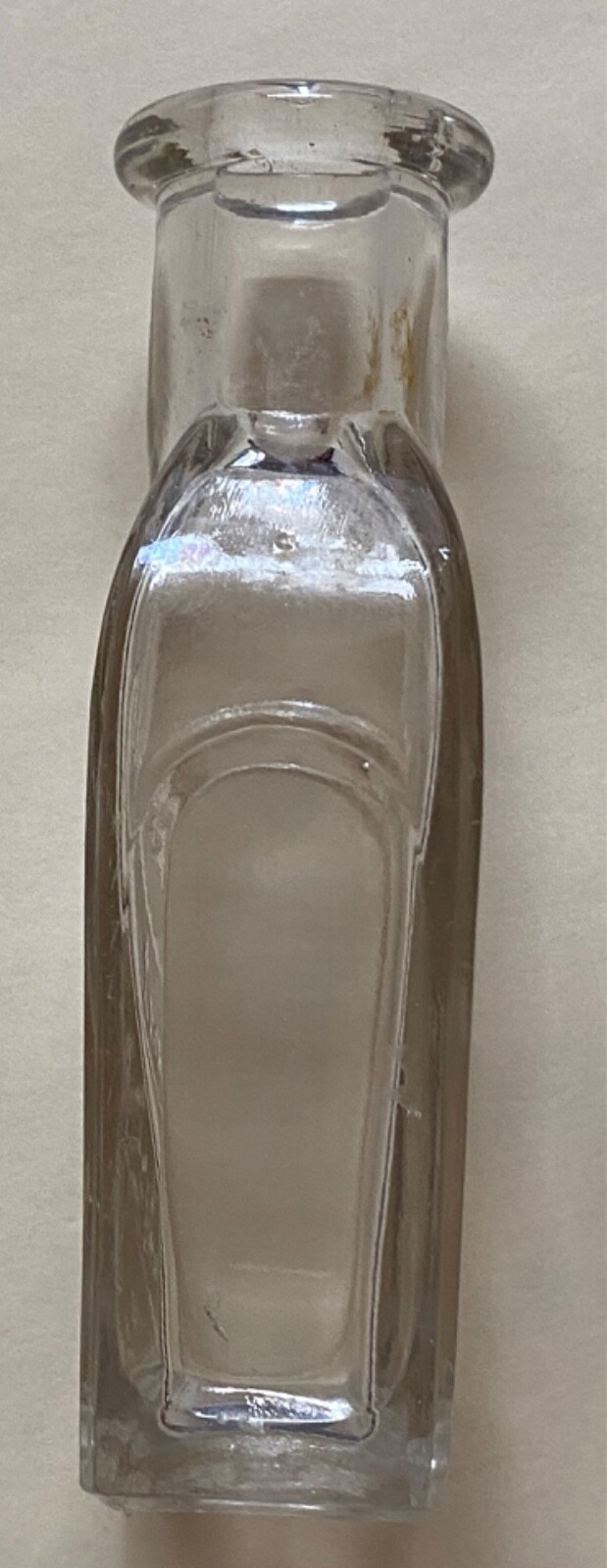 Vintage Bottle Penslar Detroit Hand Blown Family Liniment eBay