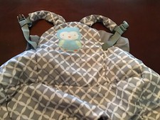 Child Of Mine Shopping Cart Padded Material Cover For Toddlers