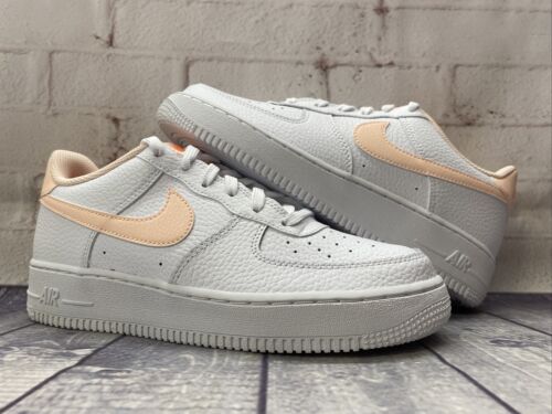 white womens air force 1 size 8