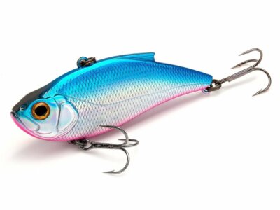 ZipBaits Calibra Jr. 6cm 10g S Sinking Lipless Lure COLORS