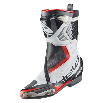 held short lap boots