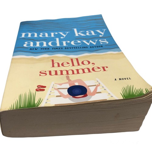 Hello Summer by Mary Kay Andrews (2021, Softcover) Romantic Thriller 97812502569 - Picture 5 of 12