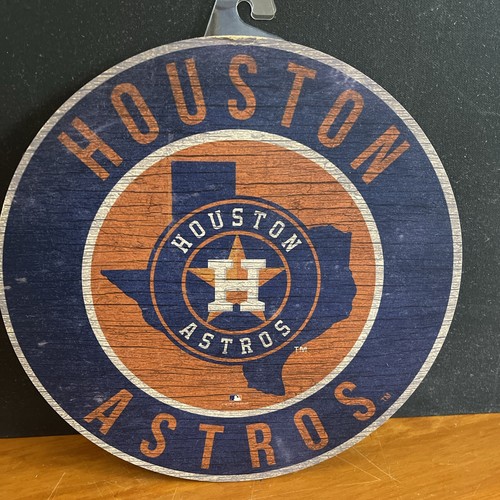 Houston Astros Set: Jose Cruz Wackelkopf/Holzplakette/Brotdose/Fledermäuse - Bild 2 von 13