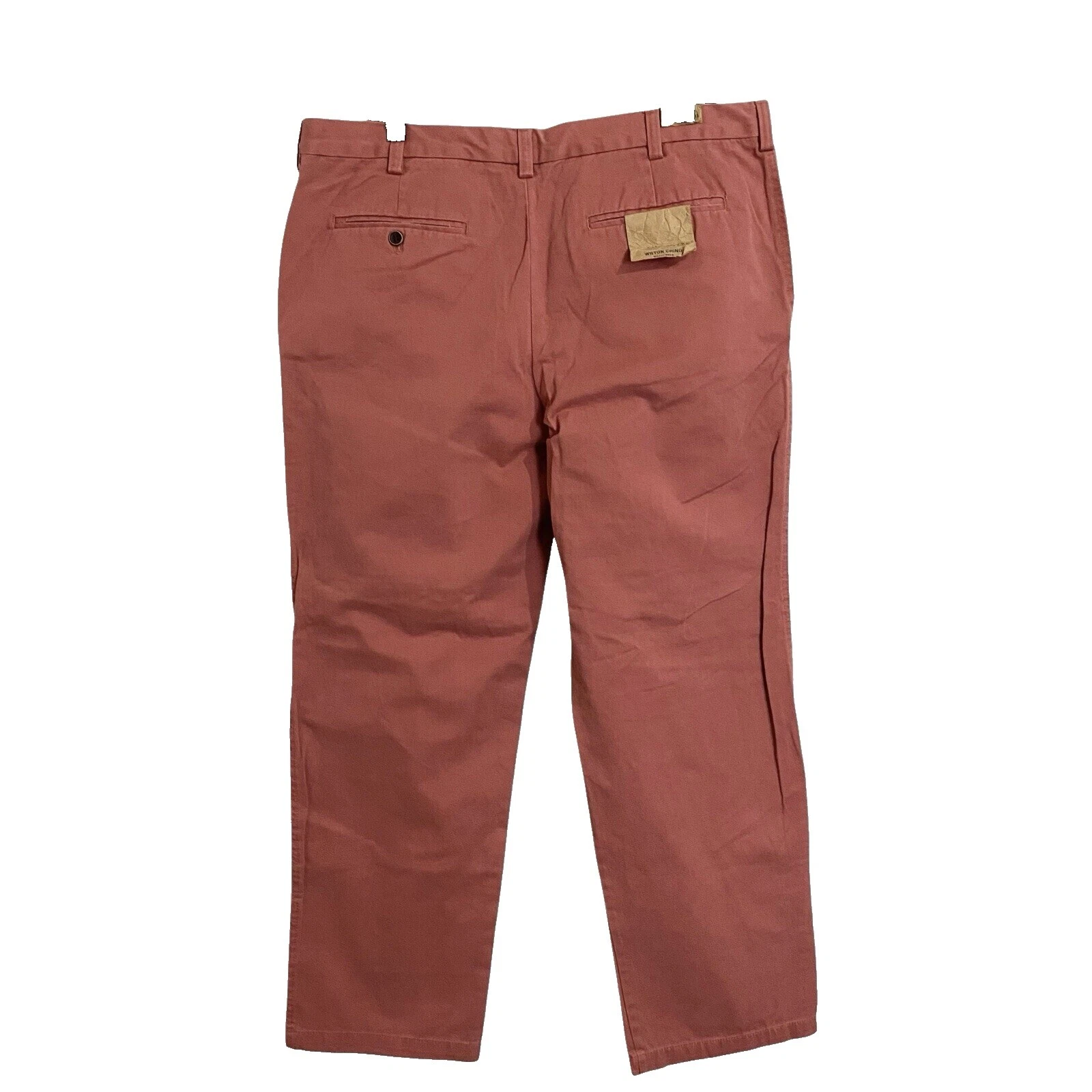 Tamaño G.H. Bass & Co. 38 Pantalones para hombres